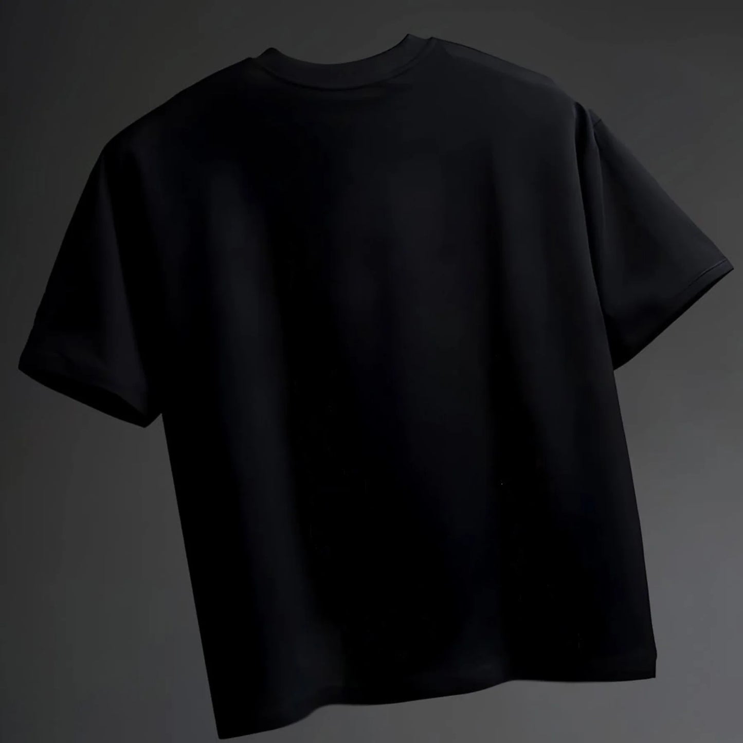 Men's Lamborghini printed Oversized Tshirt