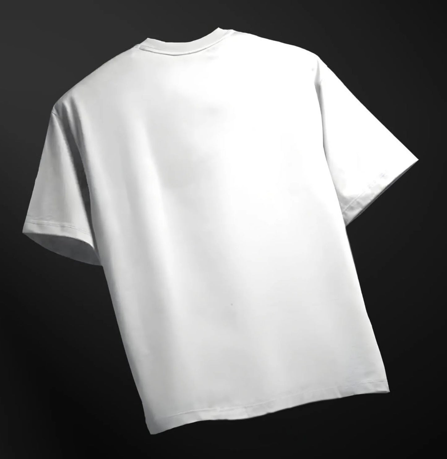 Men's Streetwear designed printed Oversized Tshirt